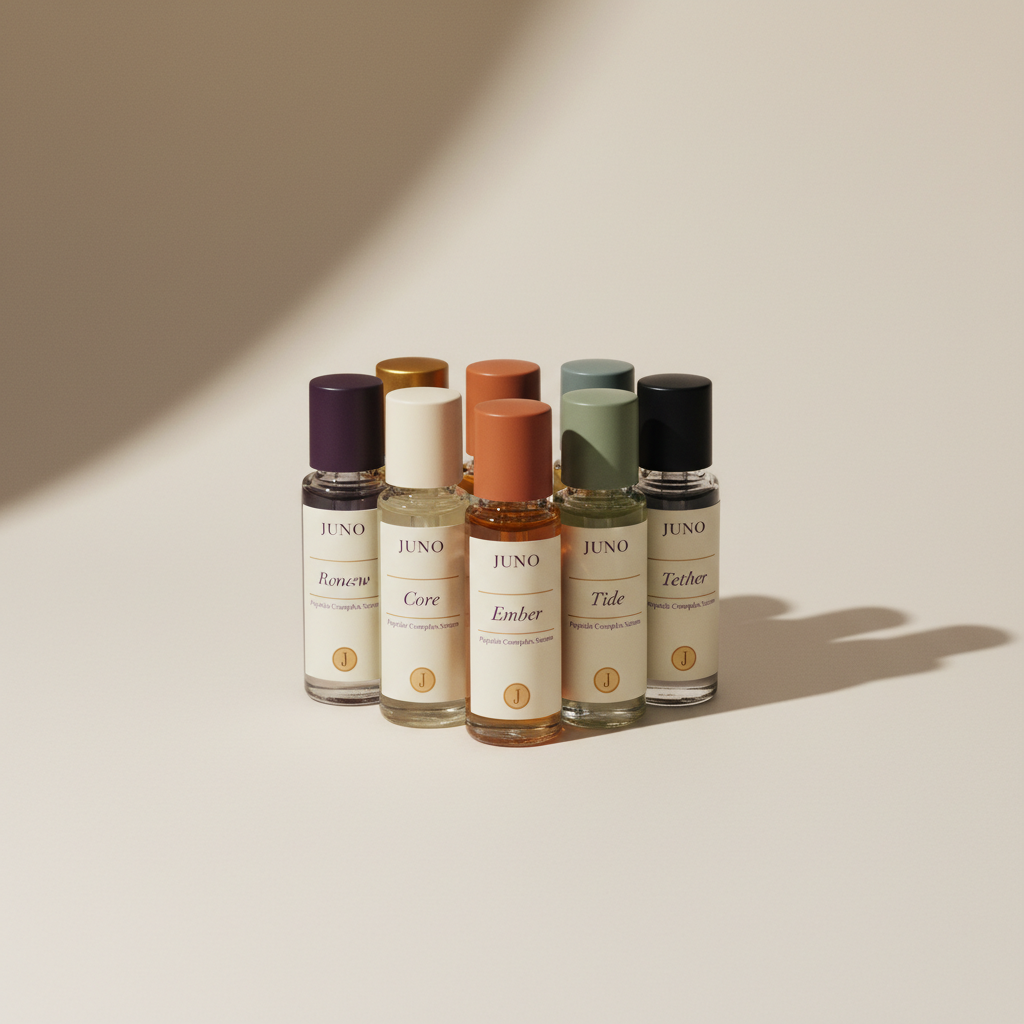 The full Juno collection
