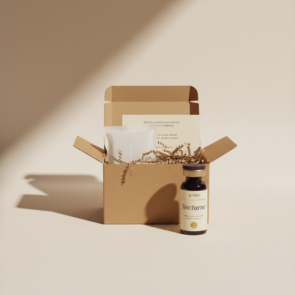Juno cold-chain packaging